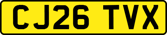 CJ26TVX