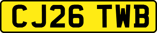 CJ26TWB