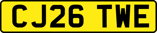 CJ26TWE