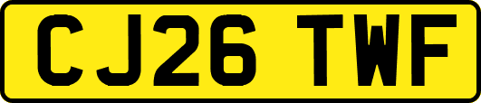 CJ26TWF