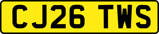 CJ26TWS