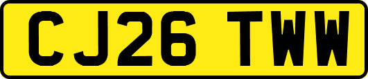 CJ26TWW