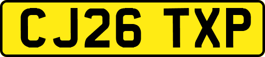 CJ26TXP