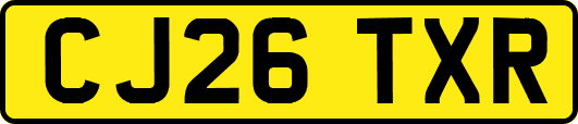 CJ26TXR