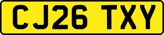 CJ26TXY