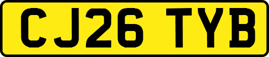 CJ26TYB