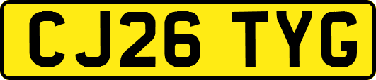 CJ26TYG
