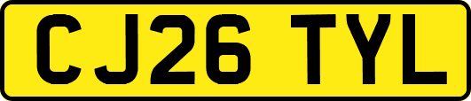 CJ26TYL