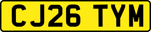 CJ26TYM