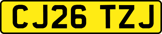 CJ26TZJ