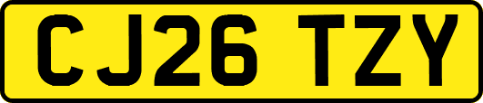 CJ26TZY