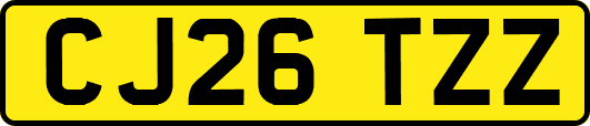 CJ26TZZ