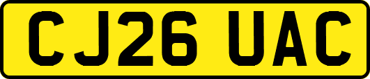 CJ26UAC
