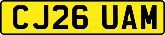 CJ26UAM