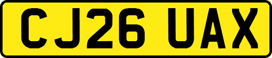CJ26UAX