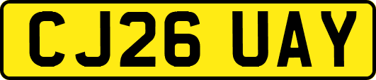 CJ26UAY