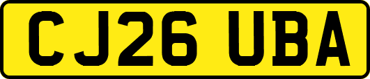 CJ26UBA