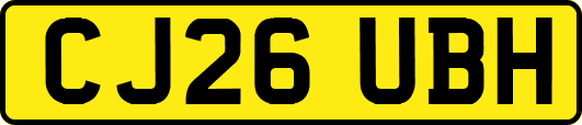 CJ26UBH
