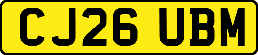 CJ26UBM