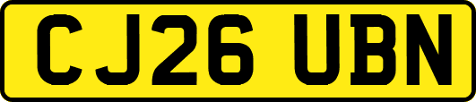 CJ26UBN