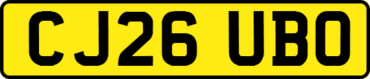 CJ26UBO