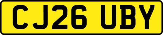 CJ26UBY
