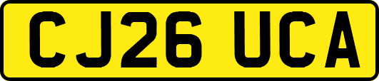 CJ26UCA