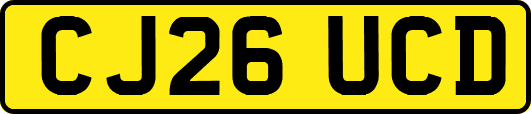 CJ26UCD