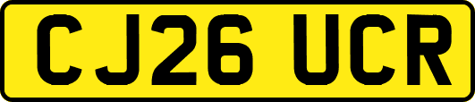 CJ26UCR