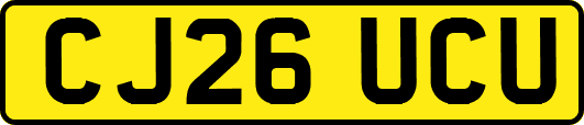 CJ26UCU