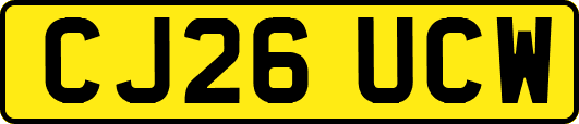 CJ26UCW