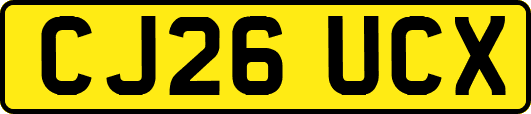 CJ26UCX