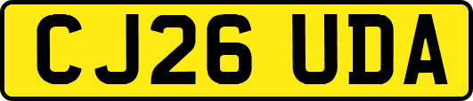 CJ26UDA