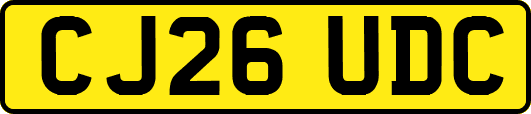 CJ26UDC