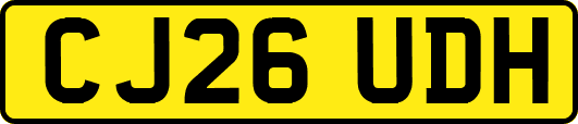CJ26UDH