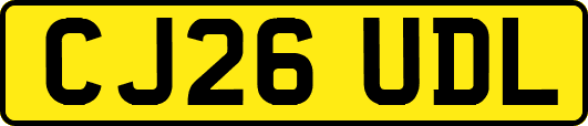 CJ26UDL