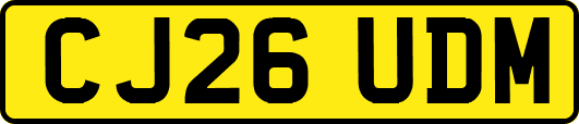 CJ26UDM