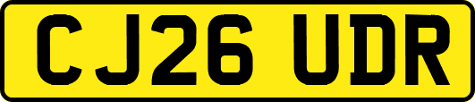 CJ26UDR