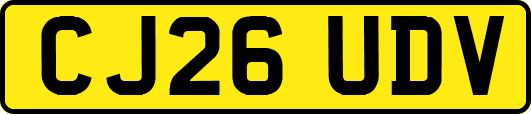 CJ26UDV