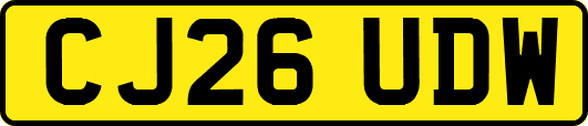CJ26UDW