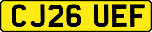 CJ26UEF