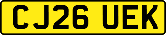 CJ26UEK