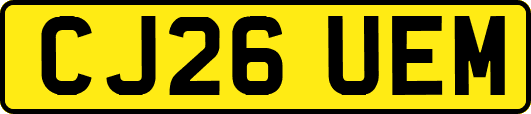 CJ26UEM