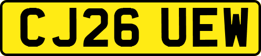 CJ26UEW
