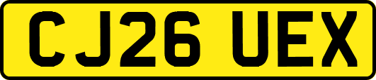 CJ26UEX