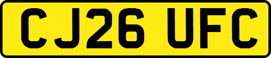CJ26UFC