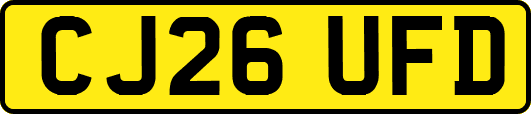 CJ26UFD