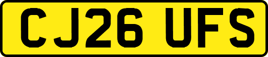 CJ26UFS