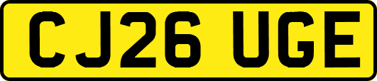 CJ26UGE