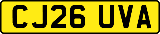 CJ26UVA